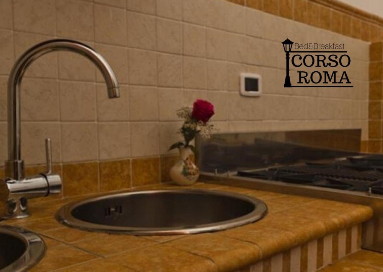 B&B Corso Roma Ланчиано Экстерьер фото