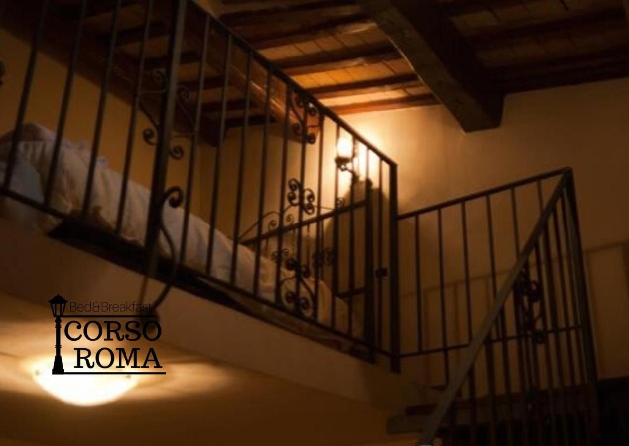 B&B Corso Roma Ланчиано Экстерьер фото