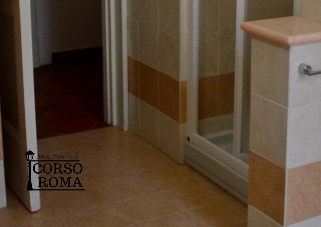 B&B Corso Roma Ланчиано Экстерьер фото