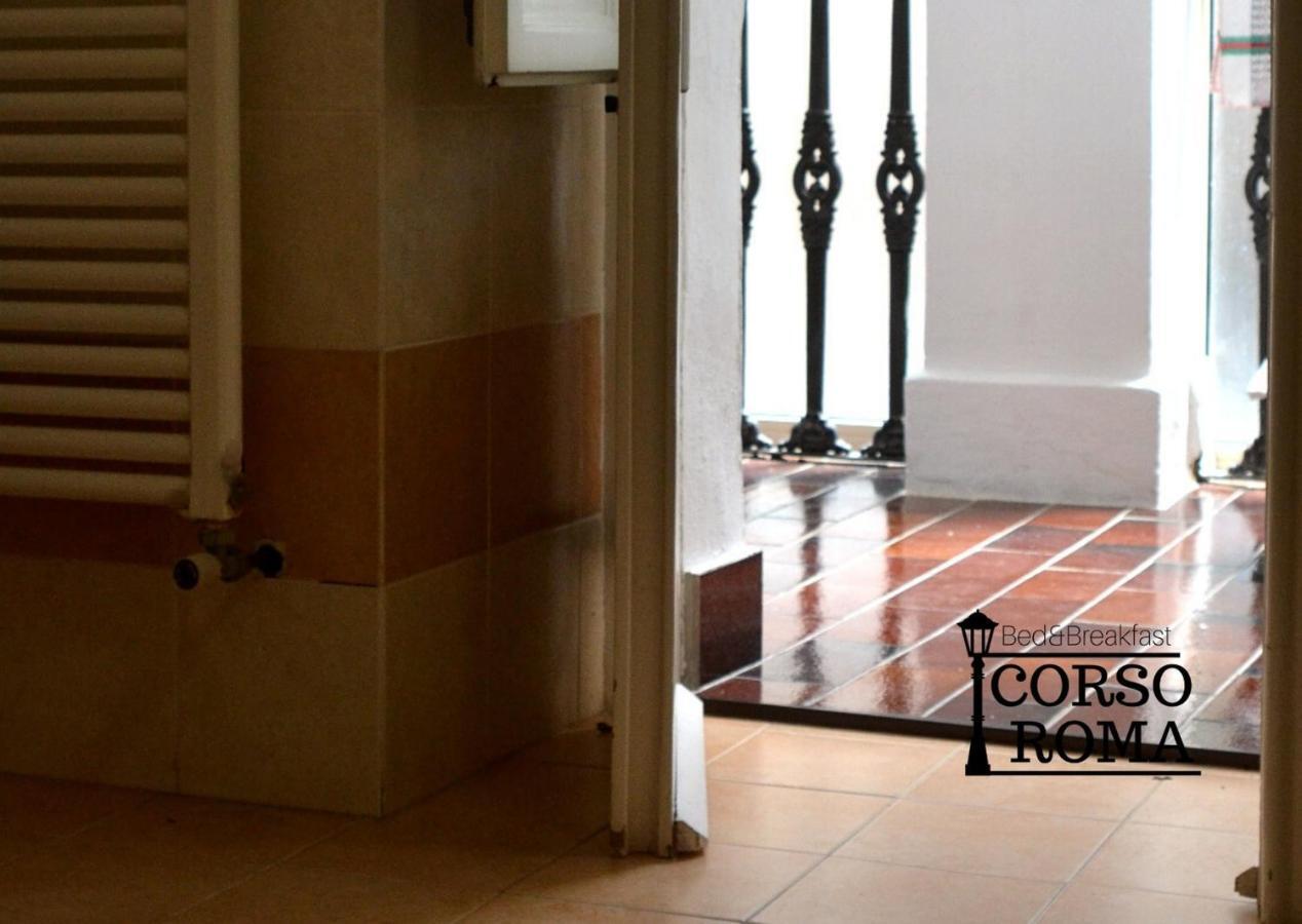 B&B Corso Roma Ланчиано Экстерьер фото