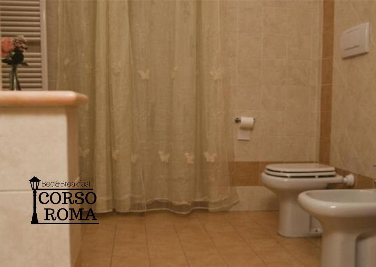B&B Corso Roma Ланчиано Экстерьер фото