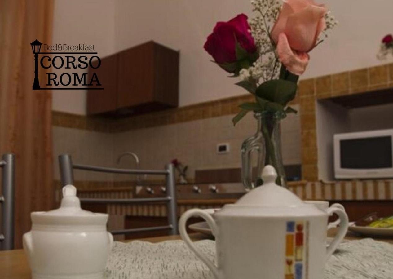 B&B Corso Roma Ланчиано Экстерьер фото